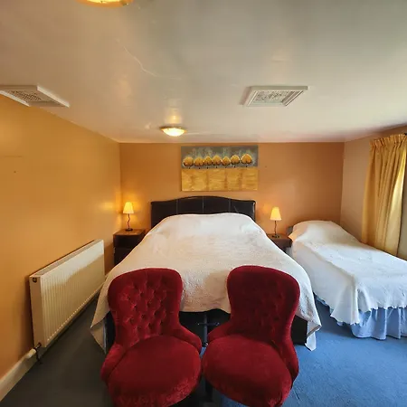 Manor Farm Bed & Breakfast-3